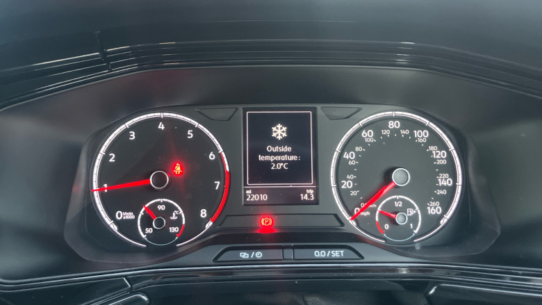 Volkswagen T-Cross 1.0 TSI 110 Black Edition 5dr DSG Petrol Estate